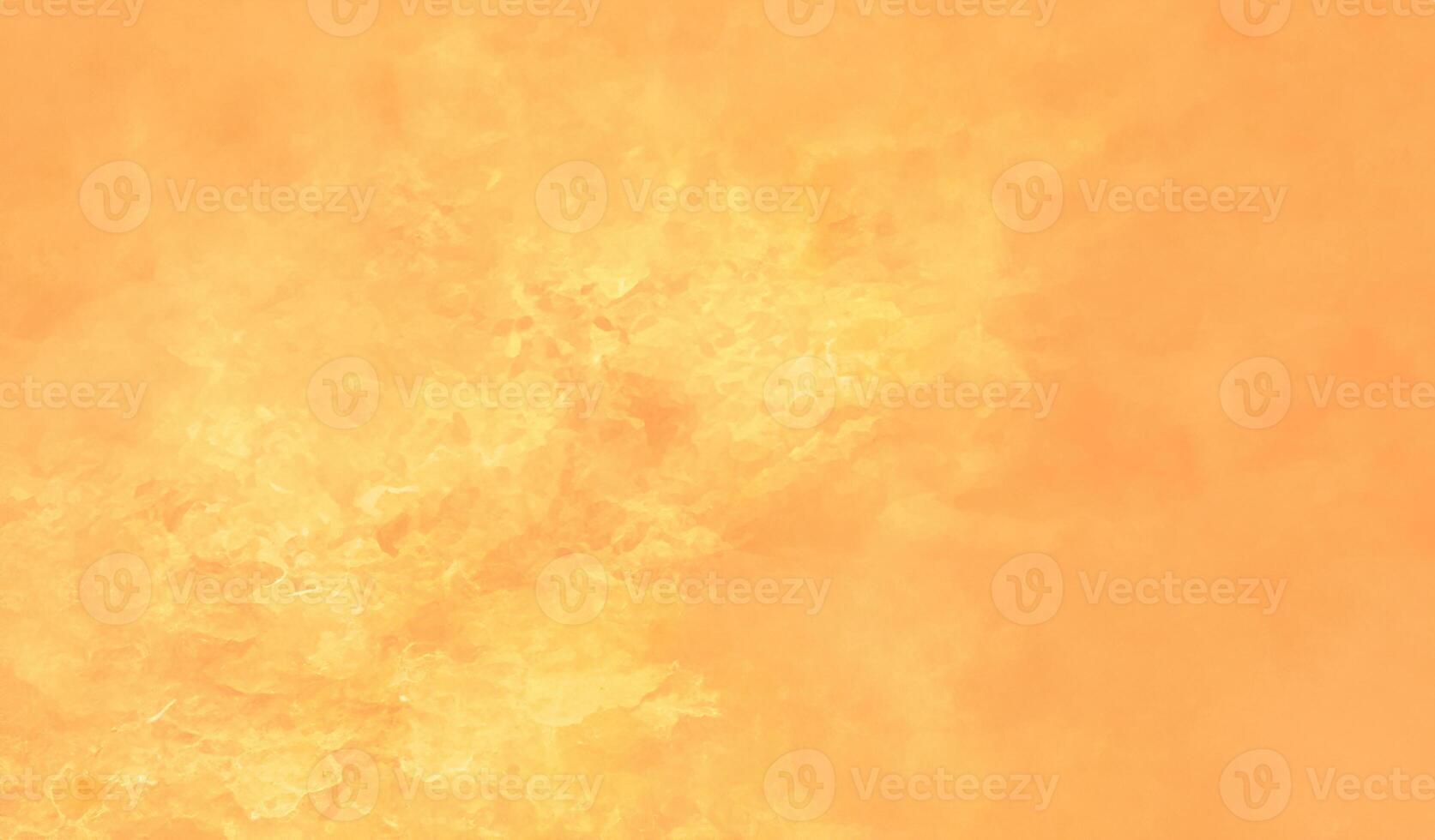 Vibrant Abstract Orange and Yellow Textured Background with Copy Space photo