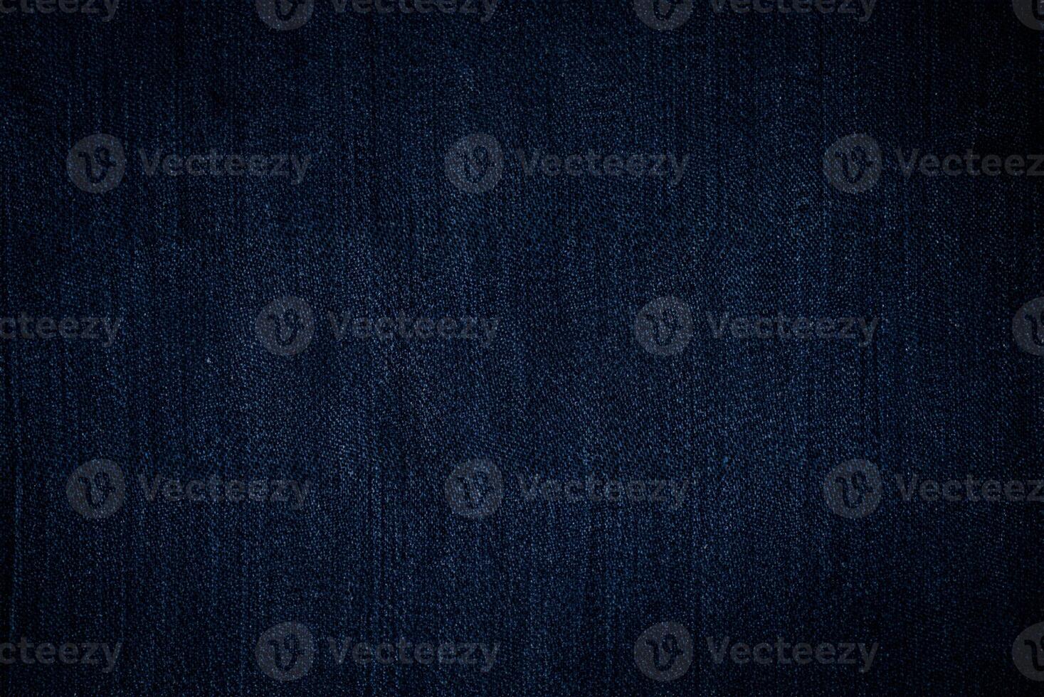 Blue Denim Abstract Texture Background, Versatile Jeans Background for Design Projects photo