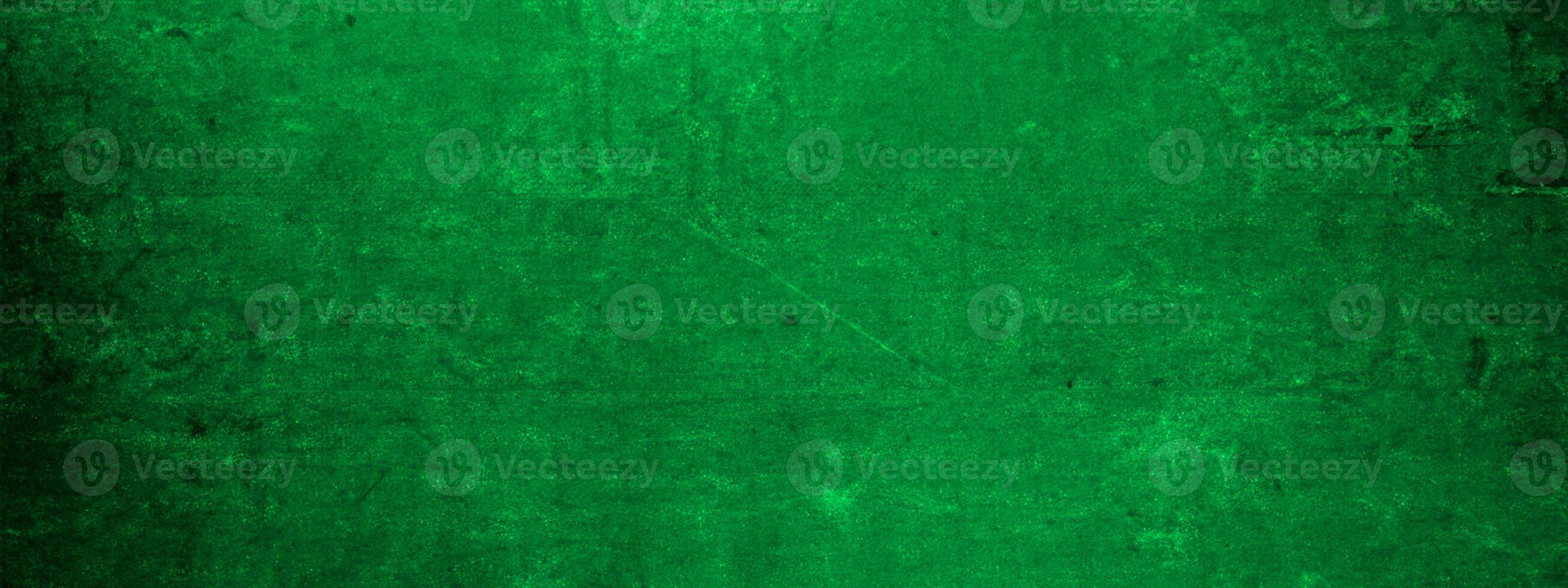 Vibrant Green Textured Background Ideal for Banner Design photo