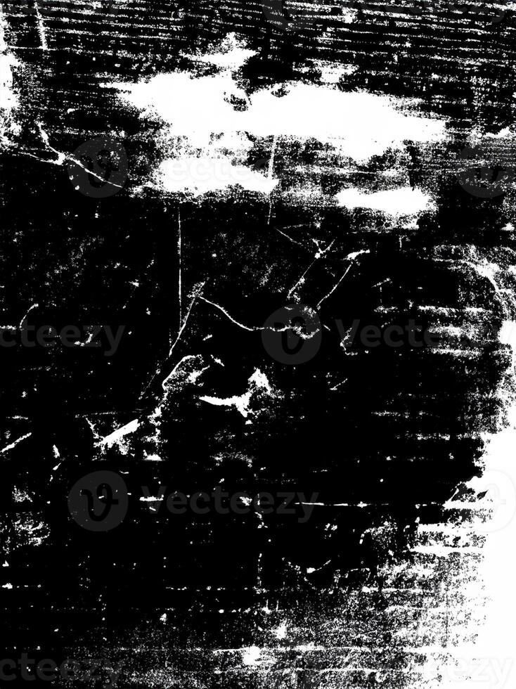 Vintage Cardboard Texture Background in Monochrome photo