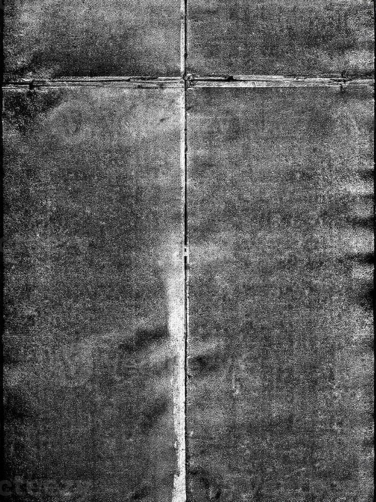 Monochrome Vintage Paper Texture Overlay photo