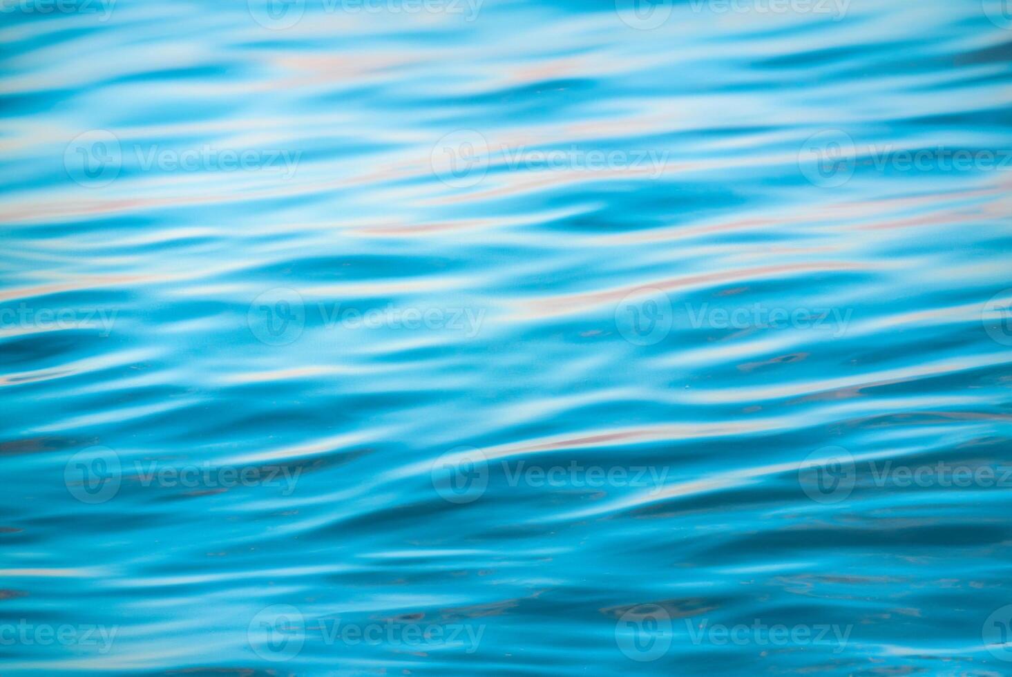 Close-up of Stunning Abstract Ocean Surface Texture photo