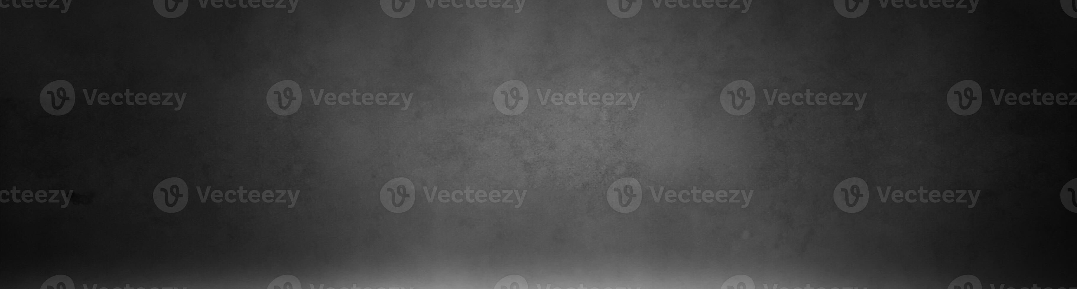Textured Gray Stone Background, Wide Banner Design photo