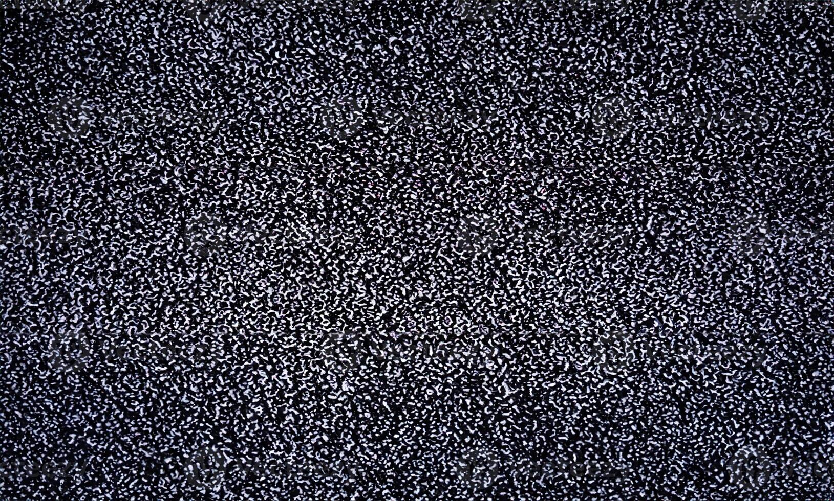 High-resolution Image, Abstract Texture of Digital Noise on Screen photo