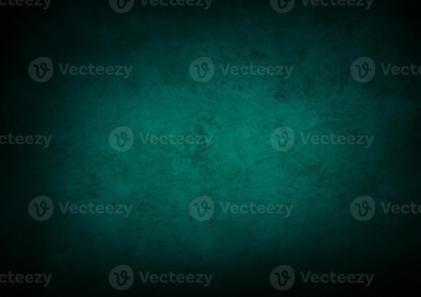 Textured Green Concrete Wall Background photo