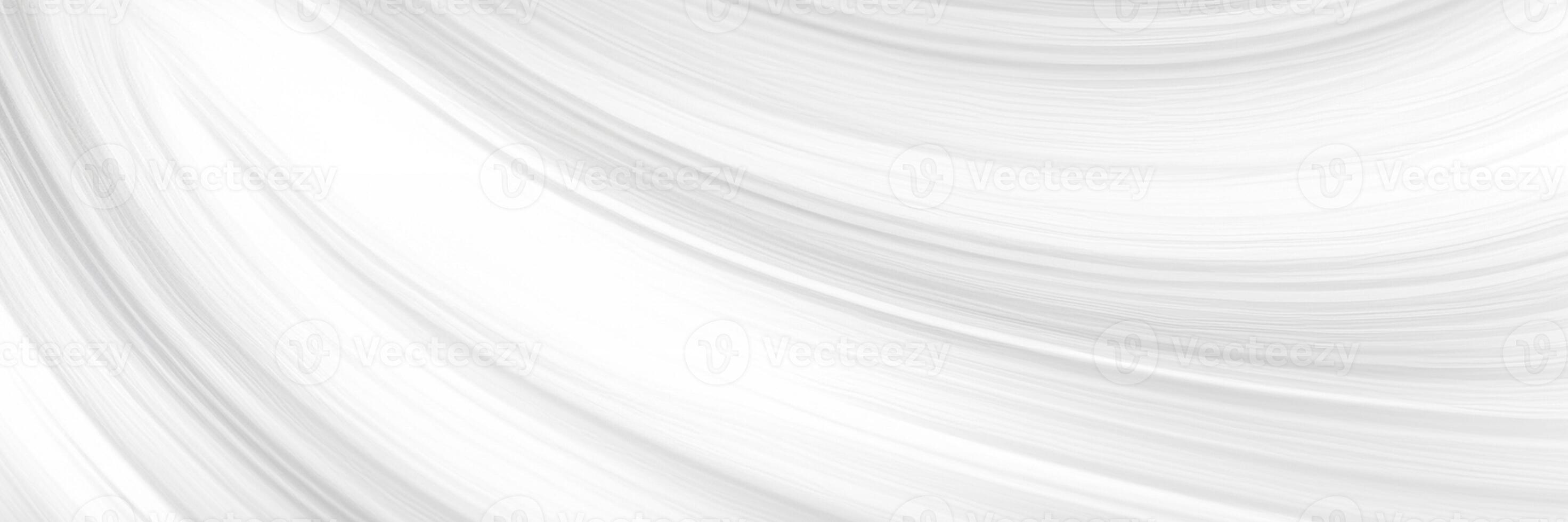 Contemporary White and Silver Gradient Pattern with Metal Texture Background photo