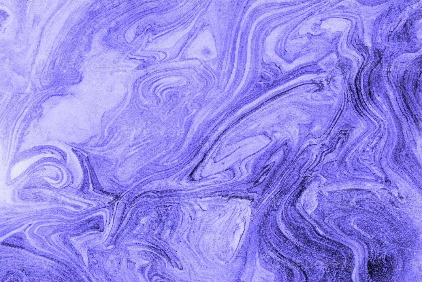 Blue Marble Ink Texture Paintings, Natural Pattern Design Background photo