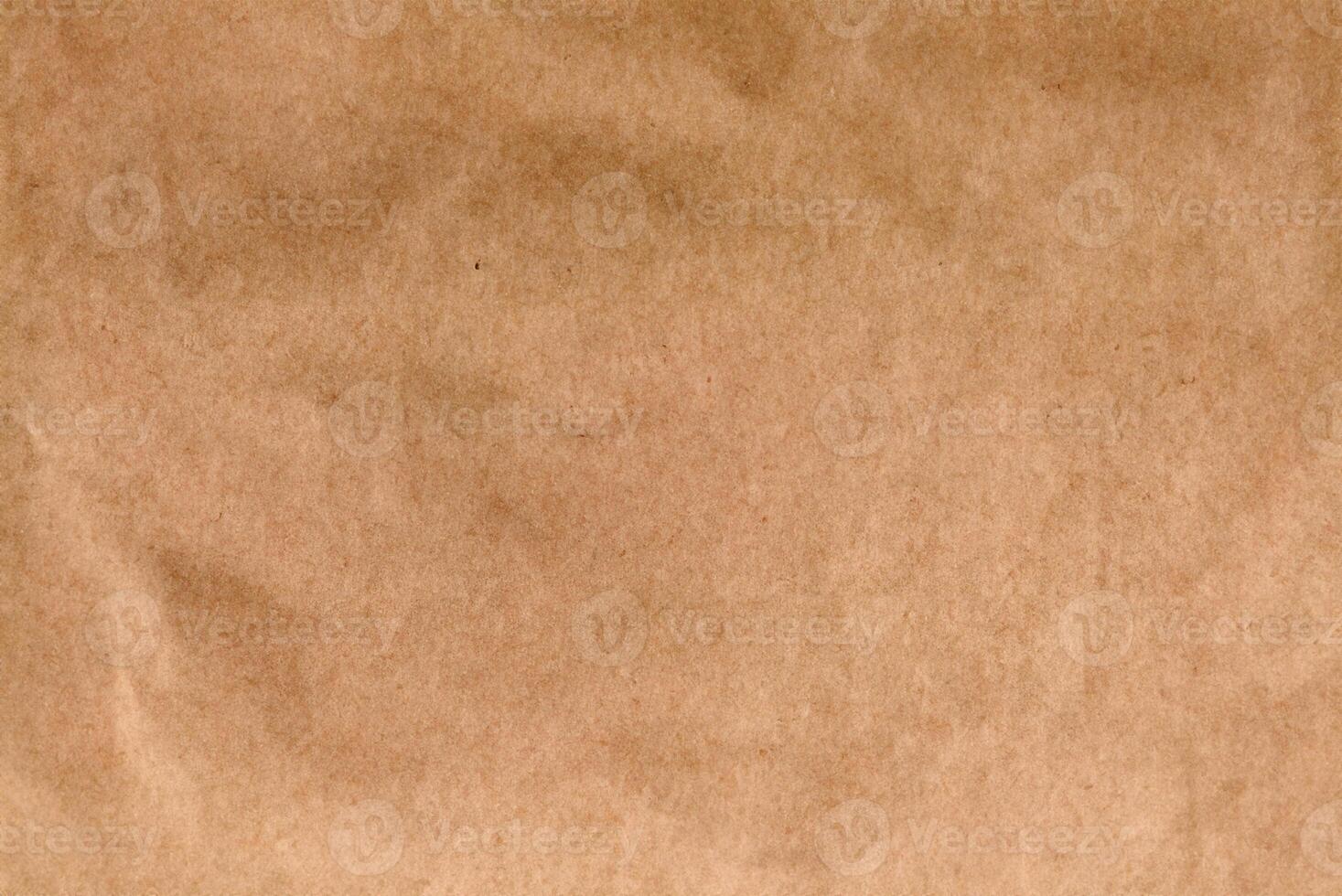 Brown Recycled Paper Texture Background photo