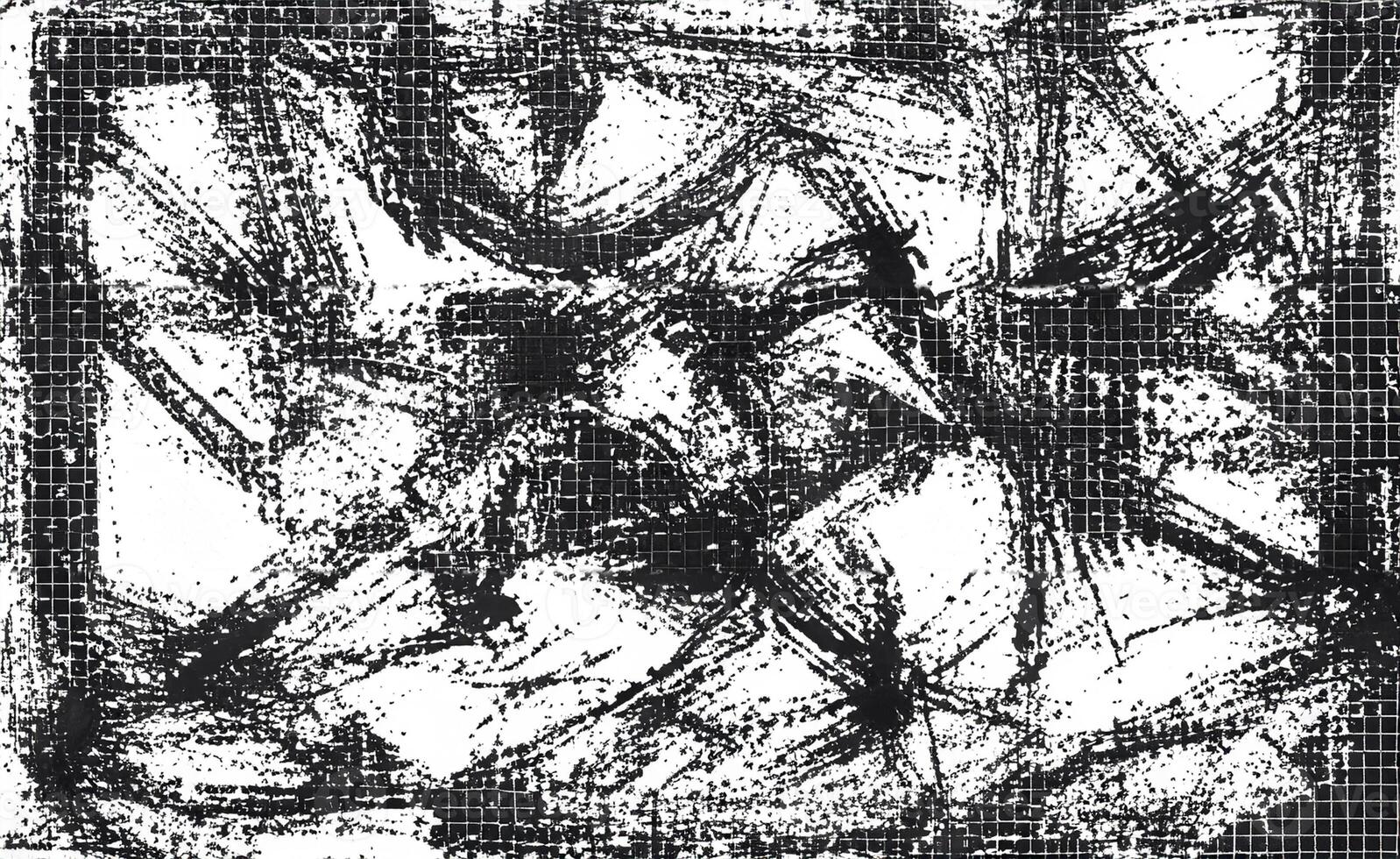 Abstract Dust Overlay, Moody Distress Background. photo