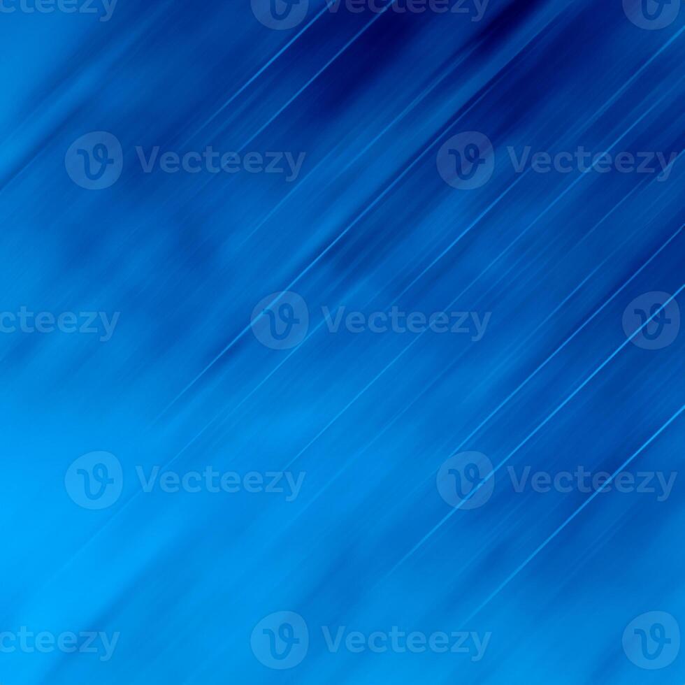 Grunge blue wall background or texture photo