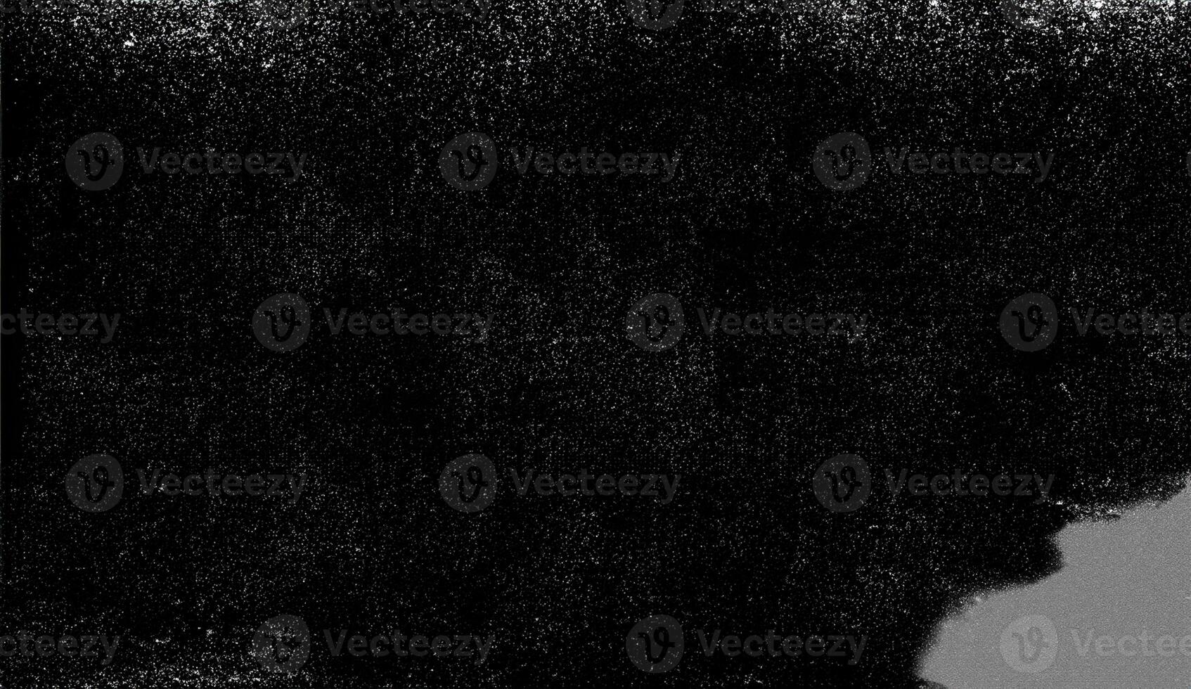 Abstract Dark Grunge Urban Texture with Distressed Overlay Effect in Illustration, Isolated on White Background photo