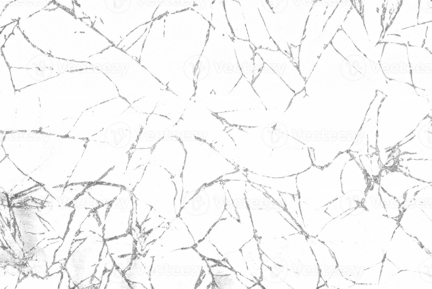 Close-up of shattered smartphone screen, Abstract background texture photo