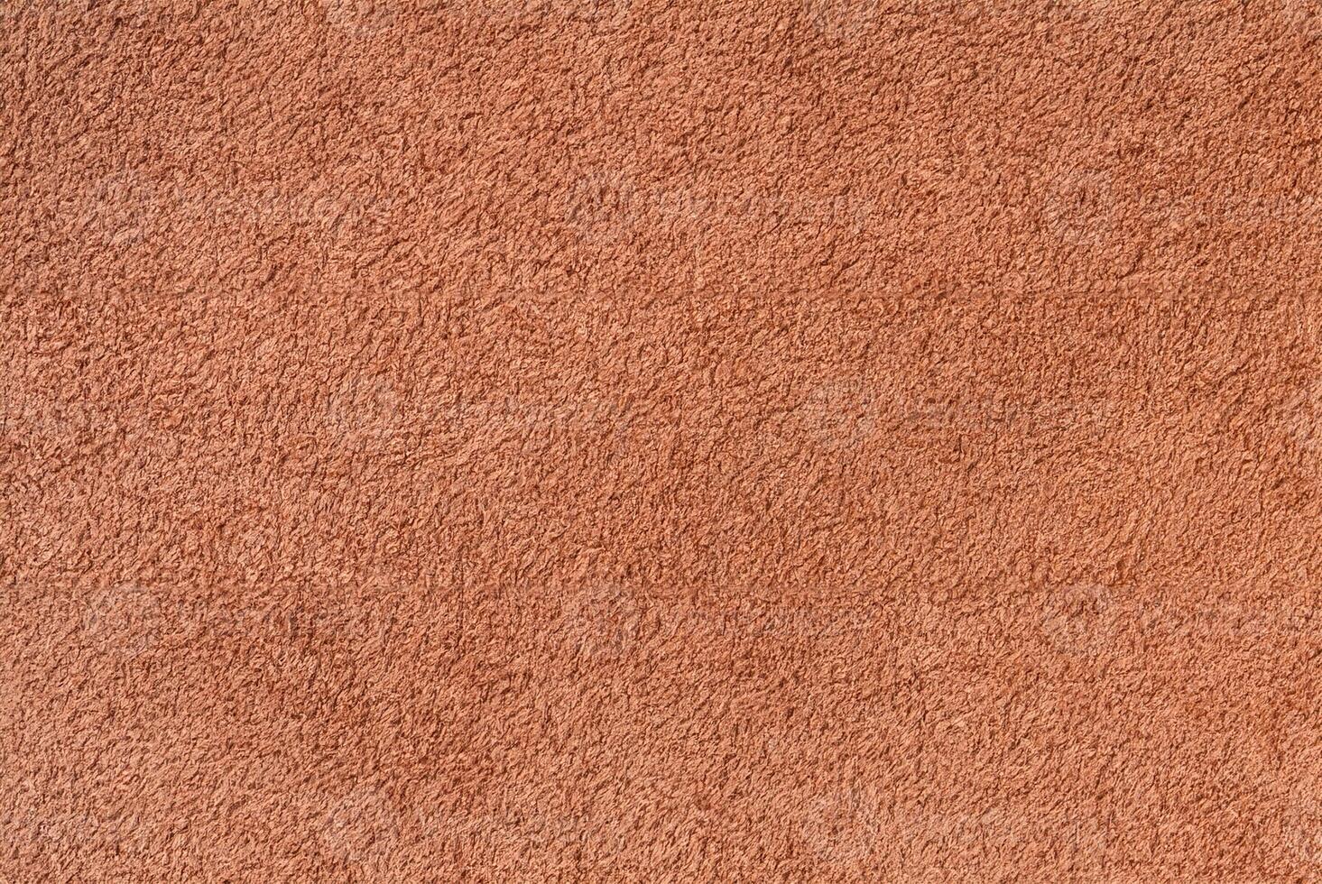 Terry Towel Texture in Sand Color, Smooth and Seamless Background photo