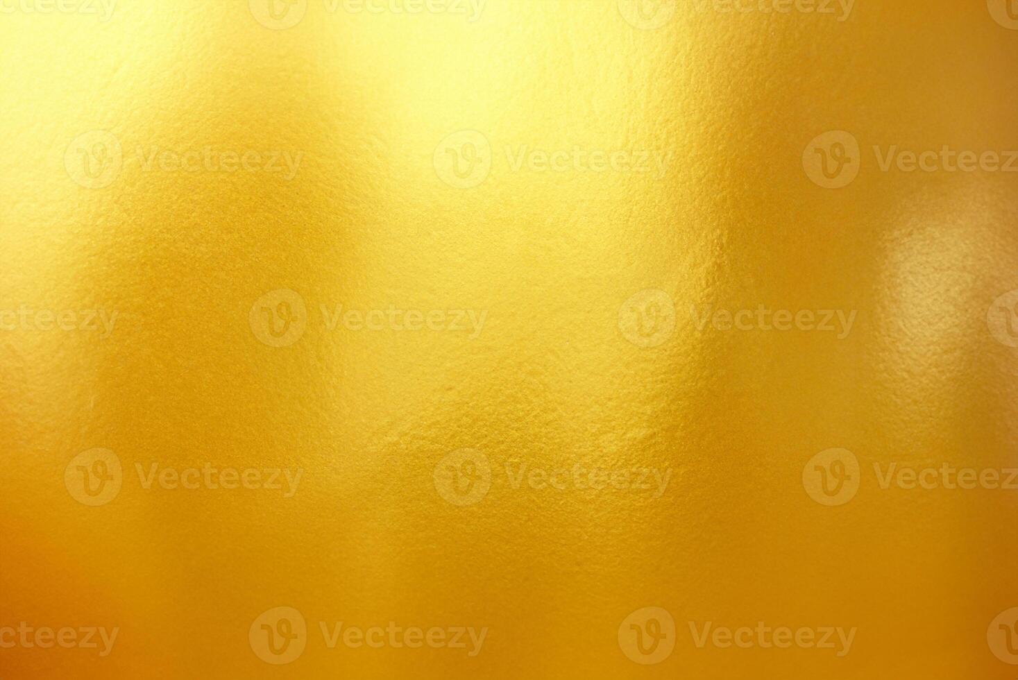 High-Quality Gold Polished Metal Steel Texture Background photo
