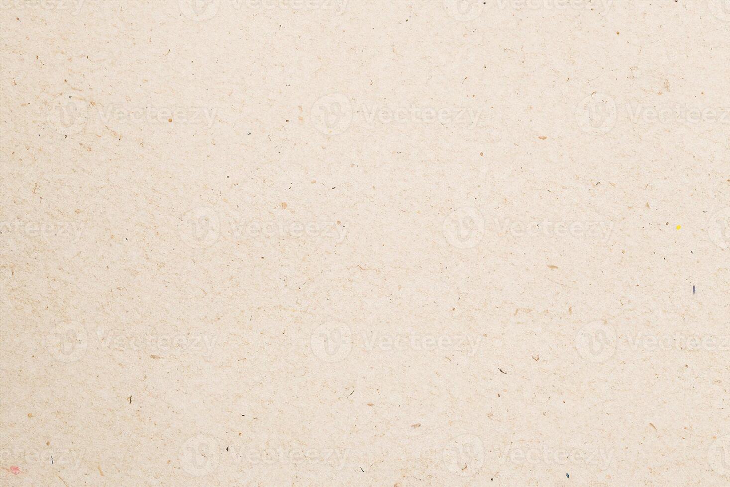 Textured Recycled Paper Background, Abstract Cardboard Sheet Design Element photo