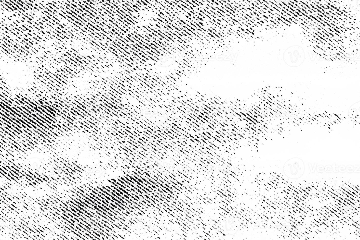 Abstract Monochrome Background, Vintage Cloth Texture with Grunge Overlay and Aged Grid Design photo