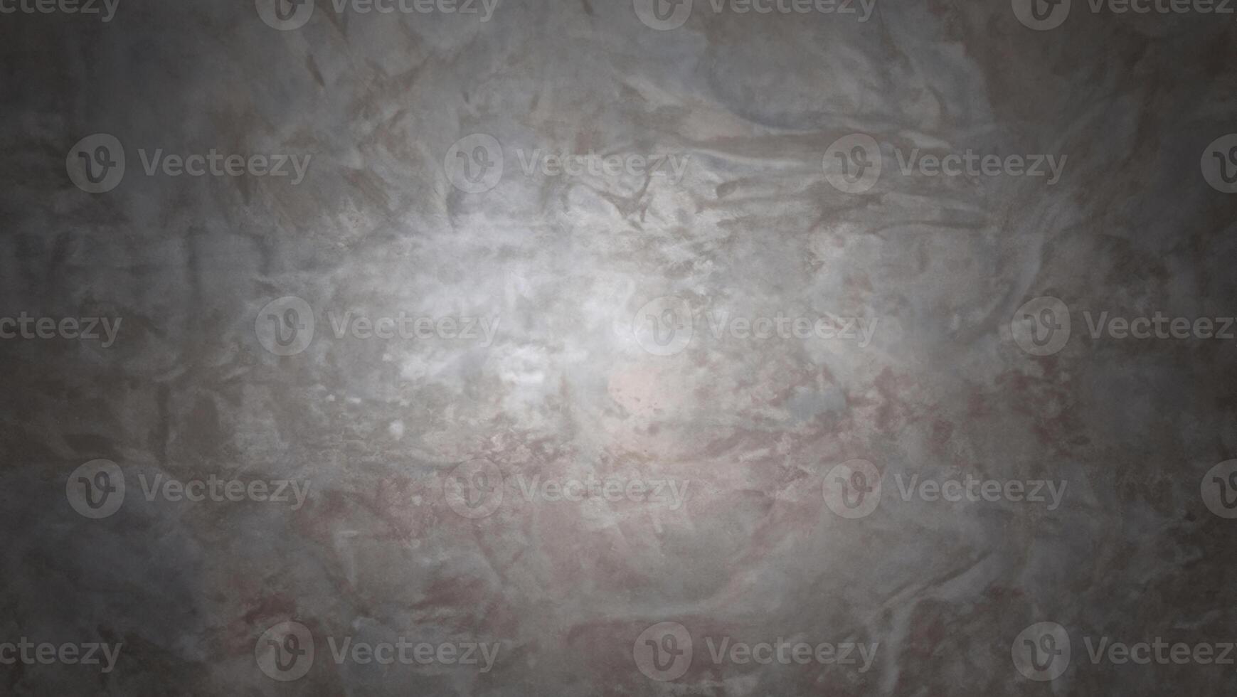 Dark Concrete Texture Background in Loft Style photo