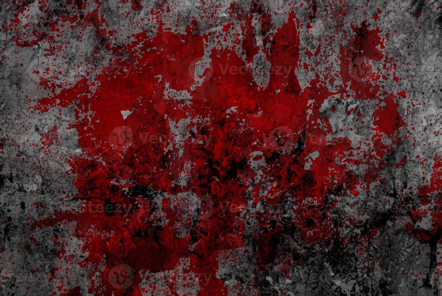 Vintage Abstract Texture, Aged White Concrete Wall Background photo