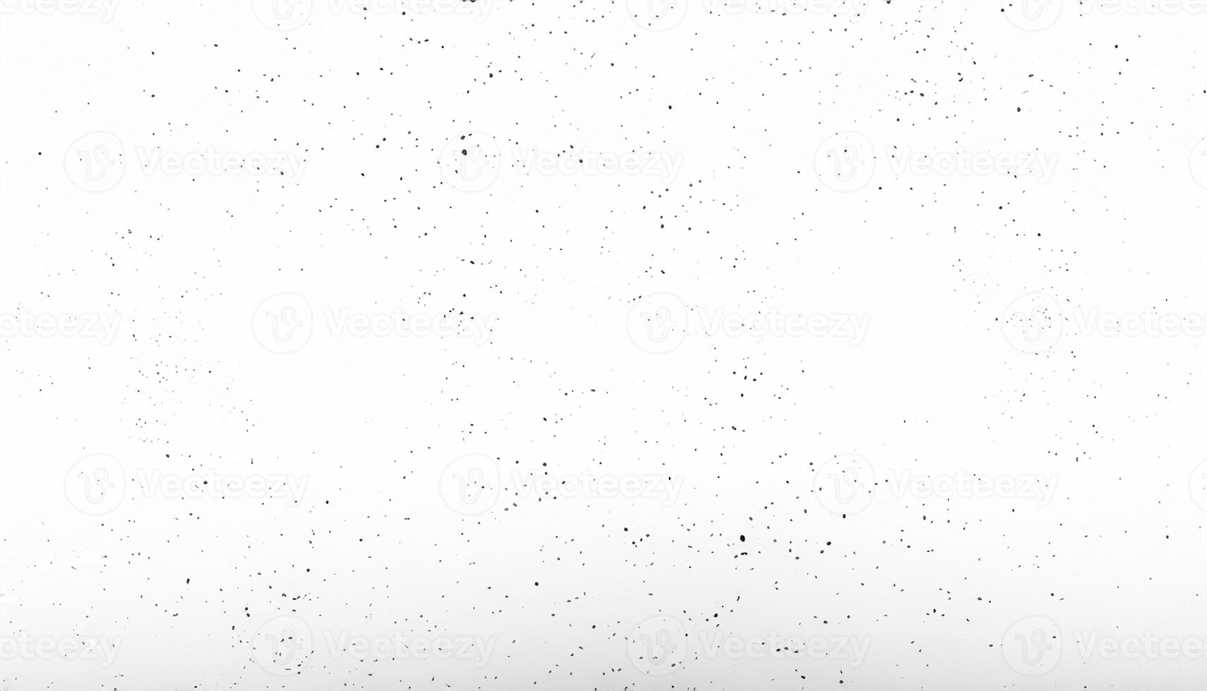 Abstract Noise, Grunge Texture Overlay with Fine Particles on White Background - Professional Illustration photo