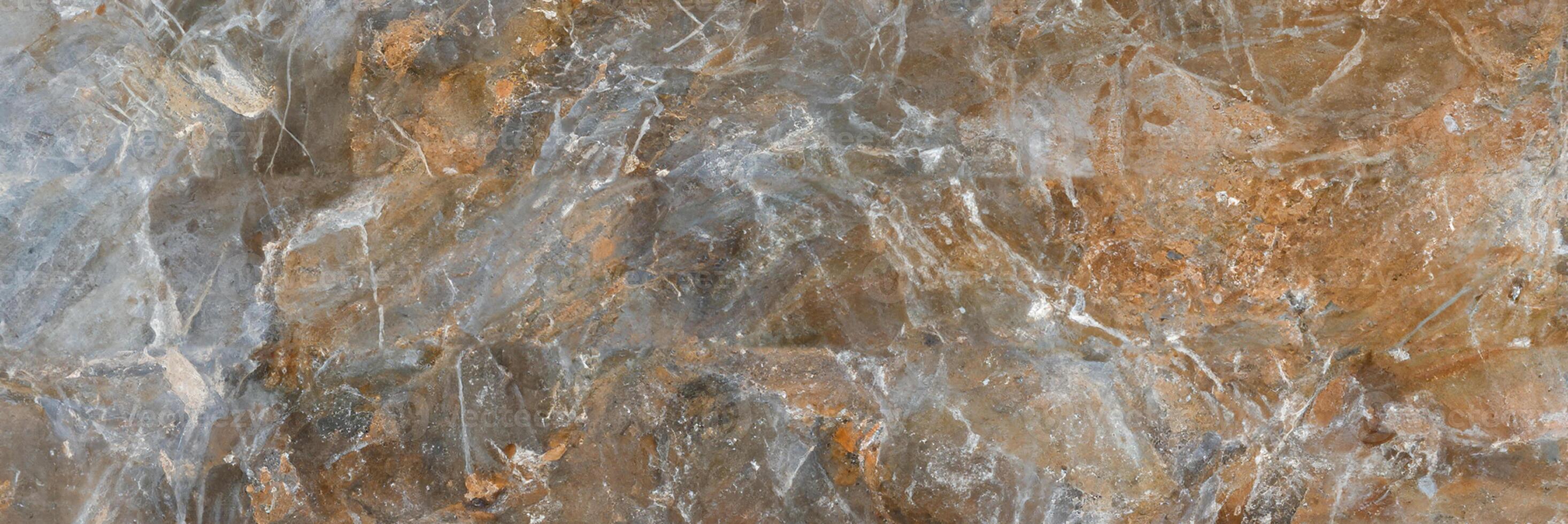 High-Resolution Closeup of Elegant Marble Texture, Italian Marble Slab and Polished Granite for Digital Designs photo