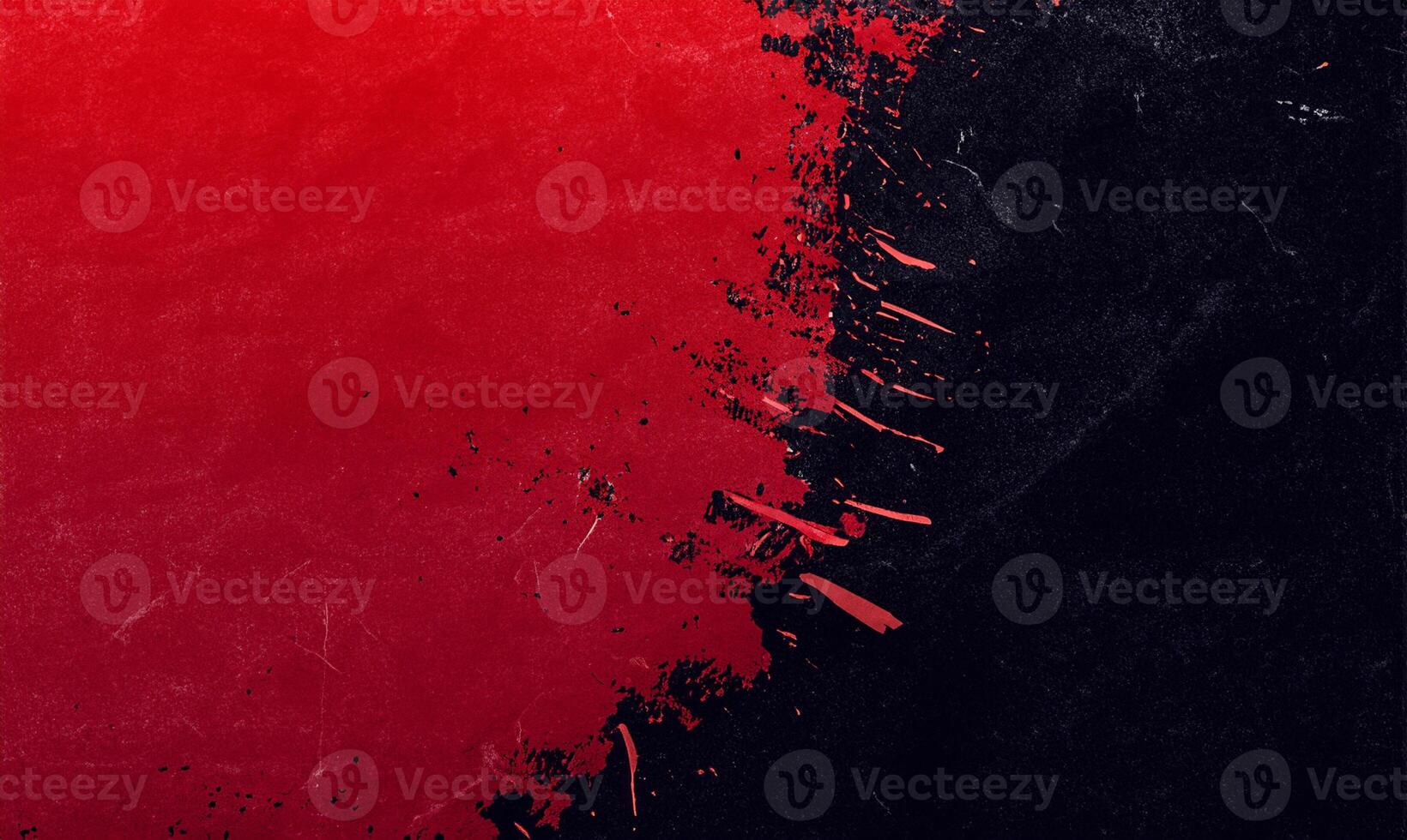 red black brush stroke banner background perfect canva photo
