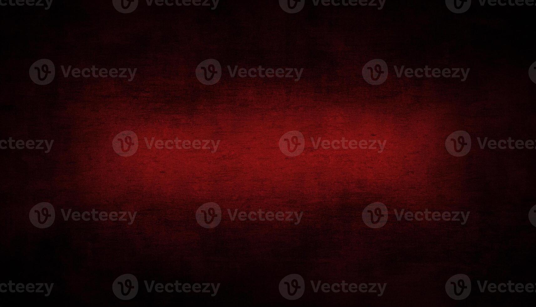 Dark Red Concrete Texture Background with Space for Text - Decorative Design Element photo