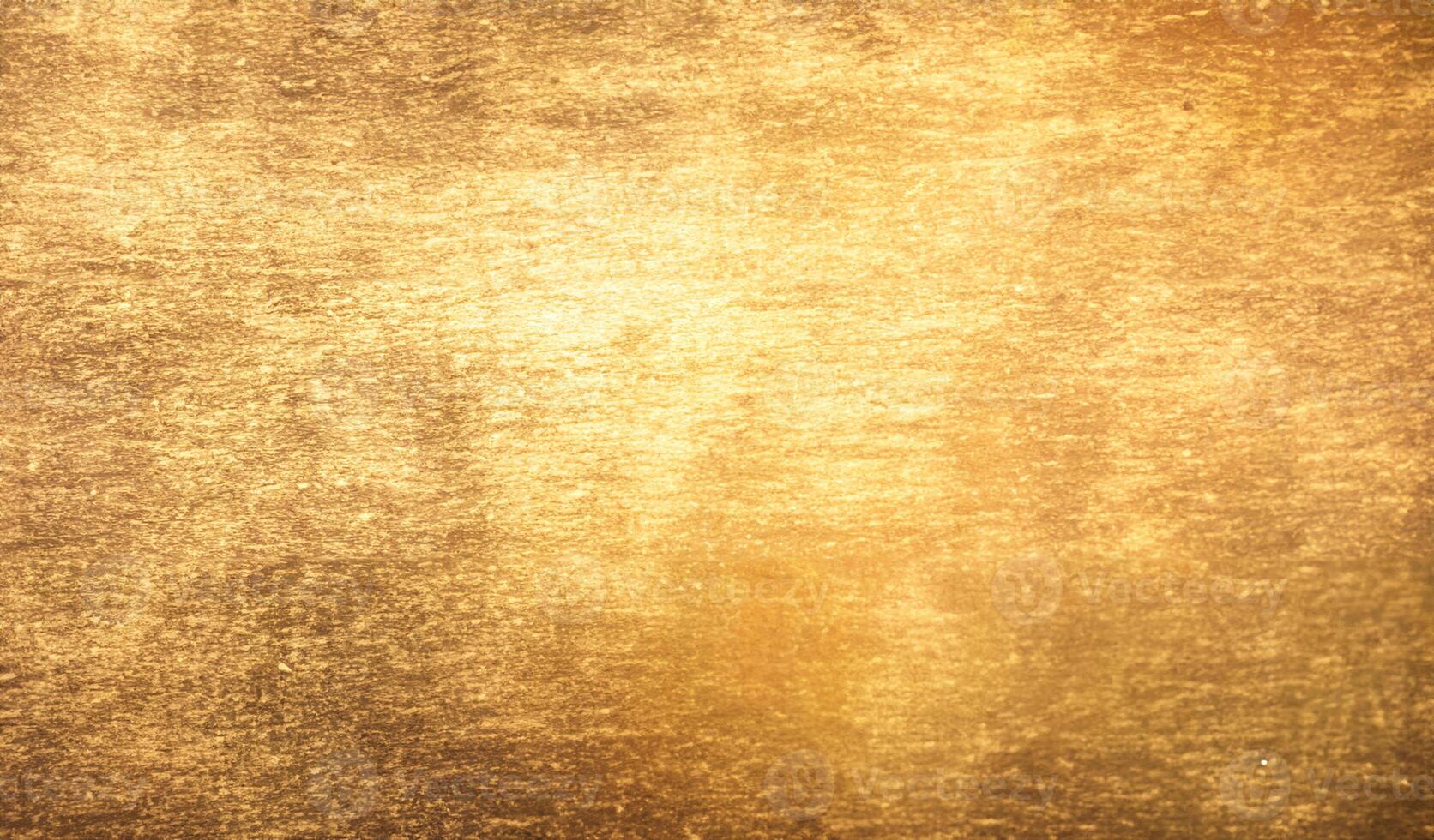 Golden Metallic Background Texture photo