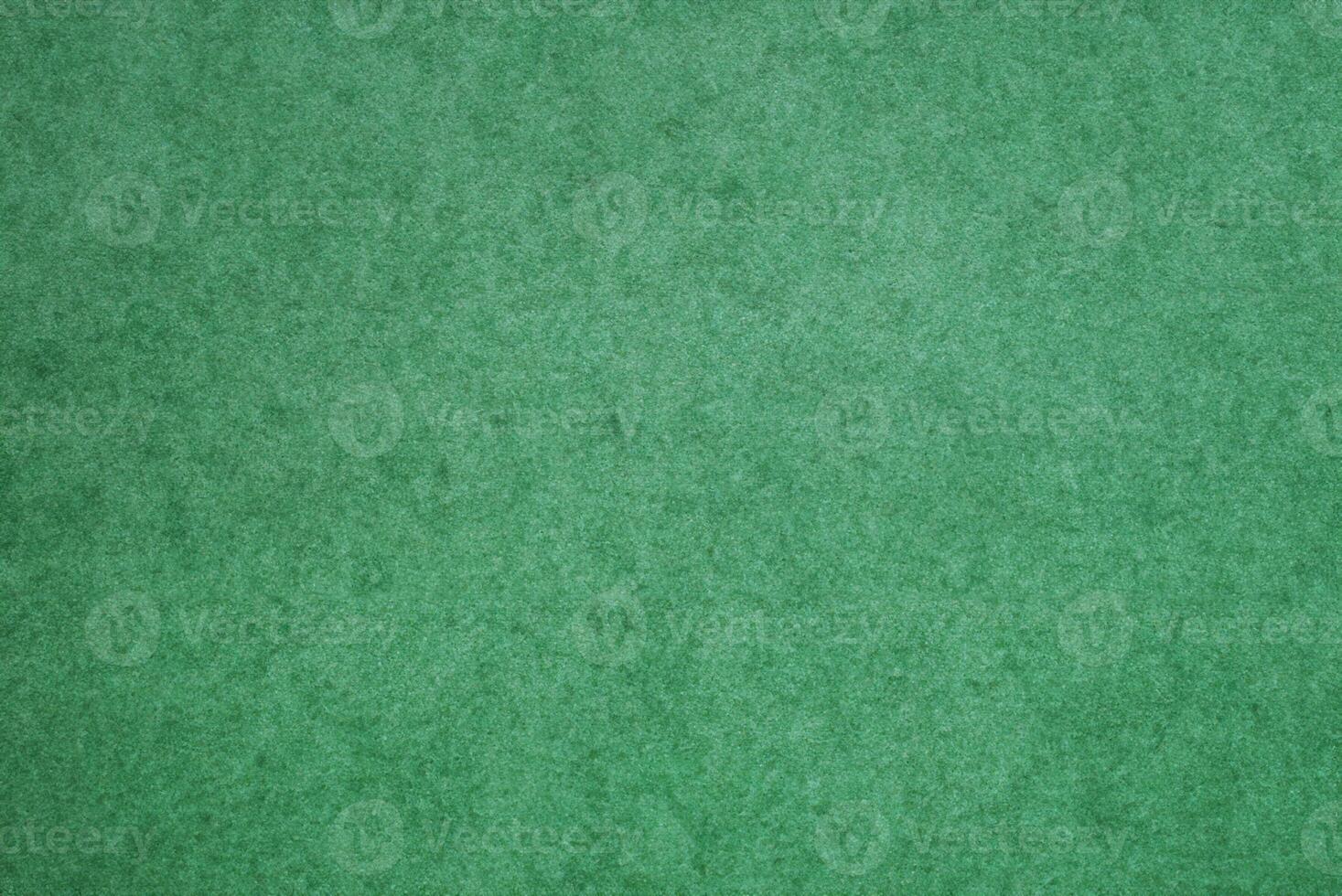 Vibrant Green Paper Texture Background photo