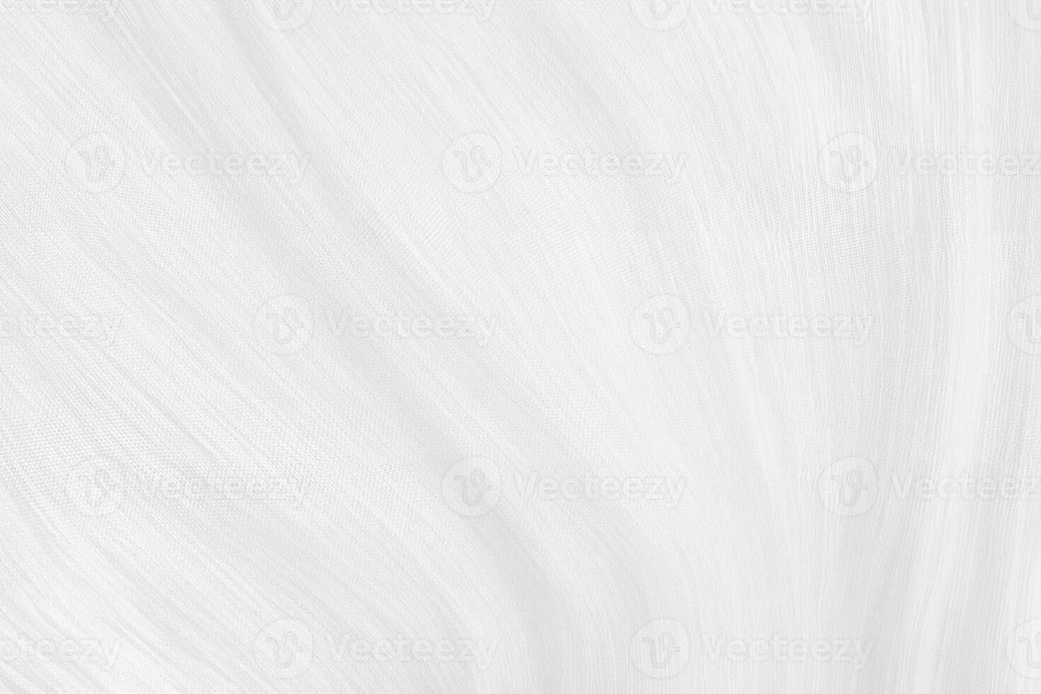 Minimalist White and Gray Gradient Curve Background. photo