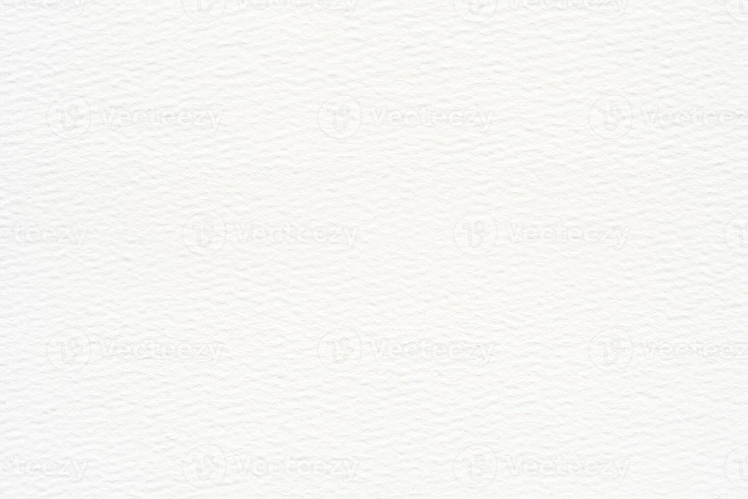 Clean Watercolor Paper Texture Background photo