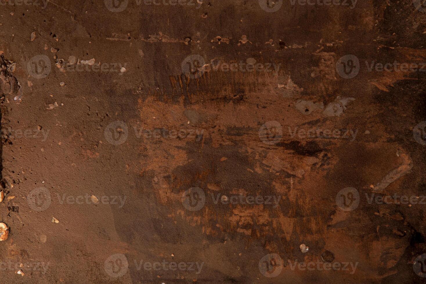 Distressed Metal Texture, Grunge Background with Scratches and Cracks photo