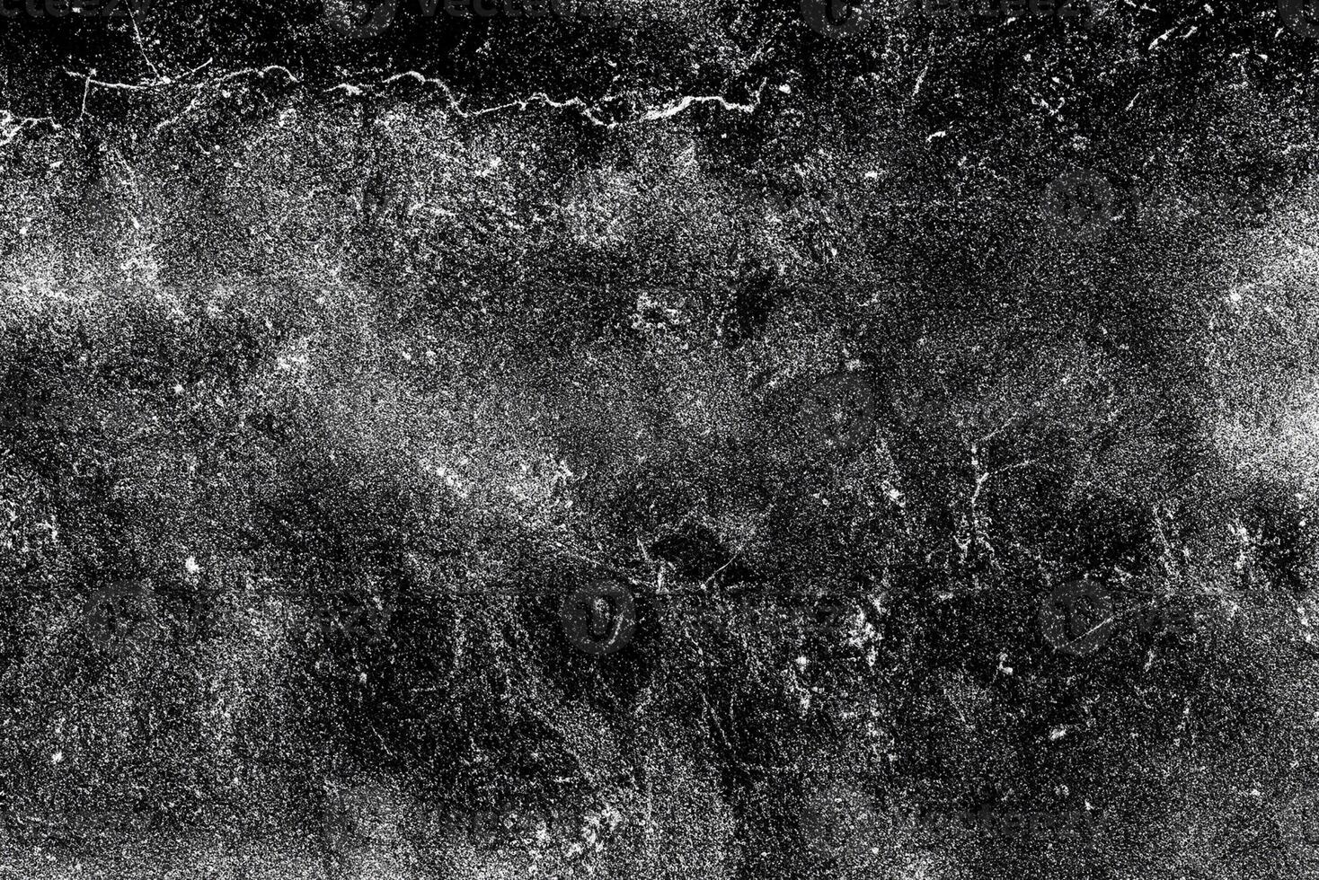 Dust Particle Texture Overlay on White Background for Vintage Grunge Effect photo