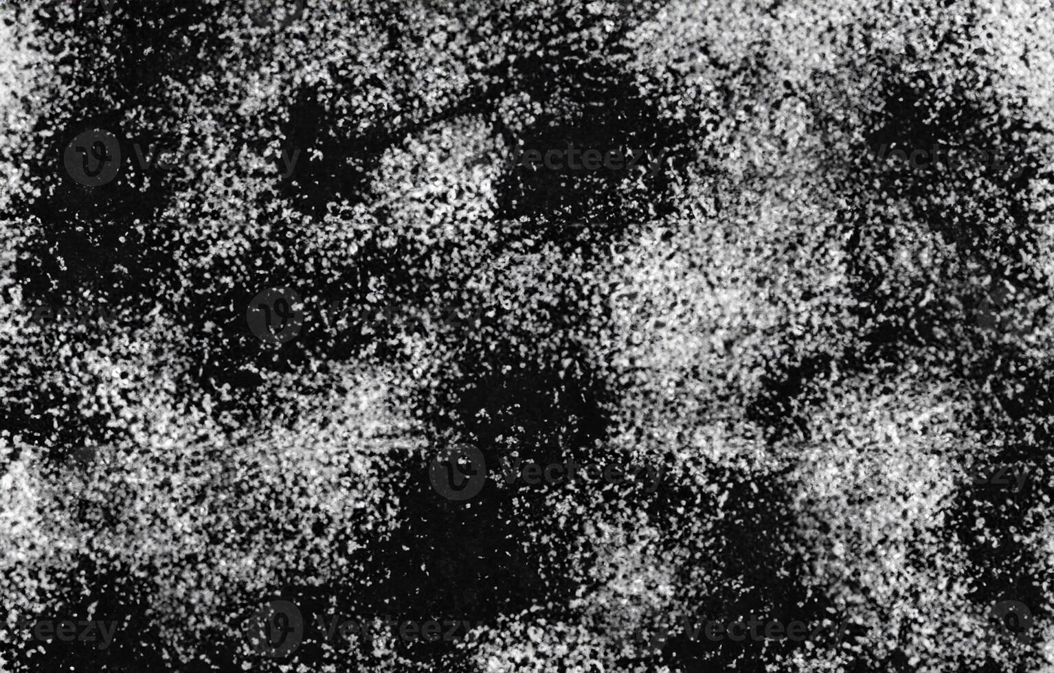 black white grunge distress overlay texture abstract surface dust rough dirty wall photo