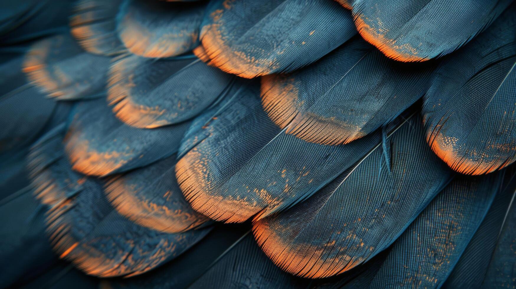 Water Droplets on Flower Petals photo
