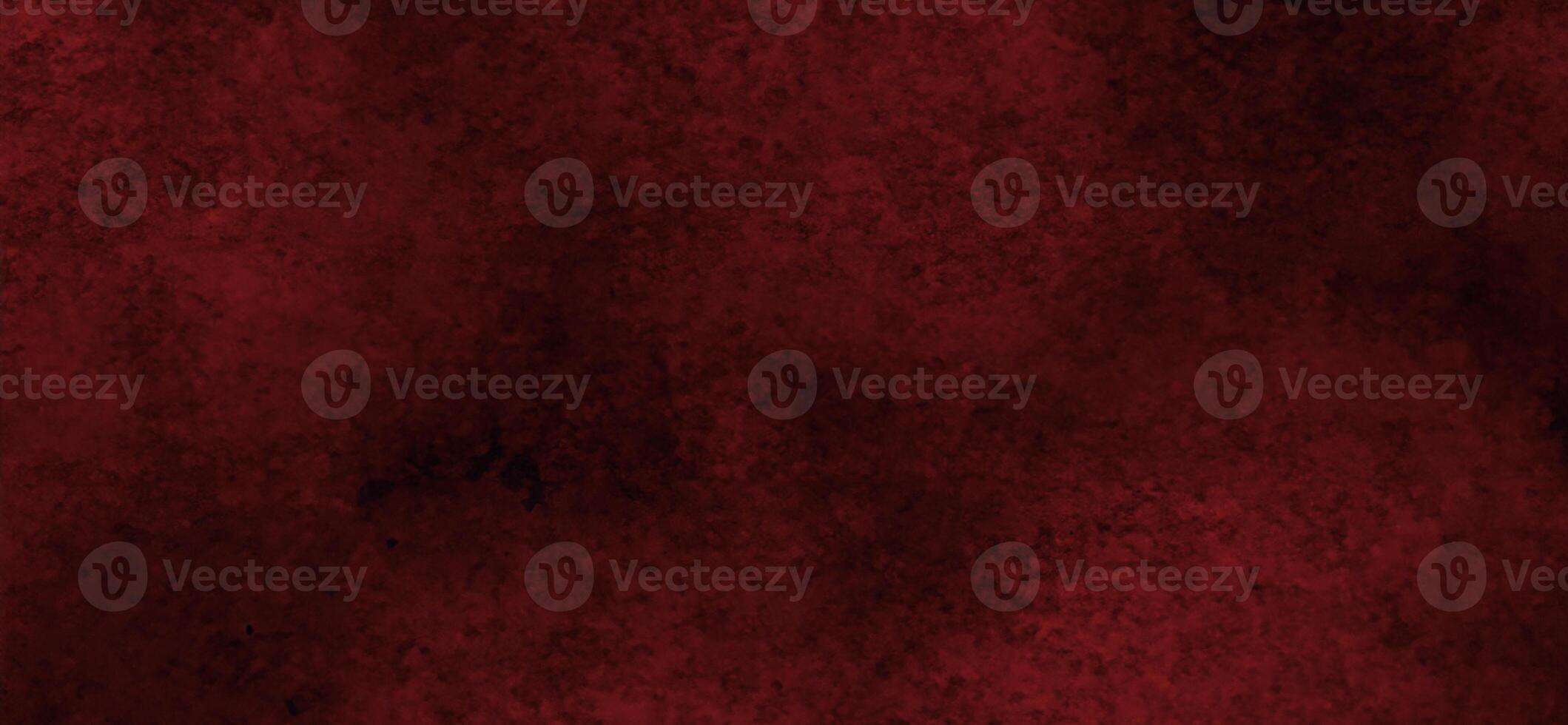 Dark Red Grunge Texture, Abstract Background for Design and Construction photo