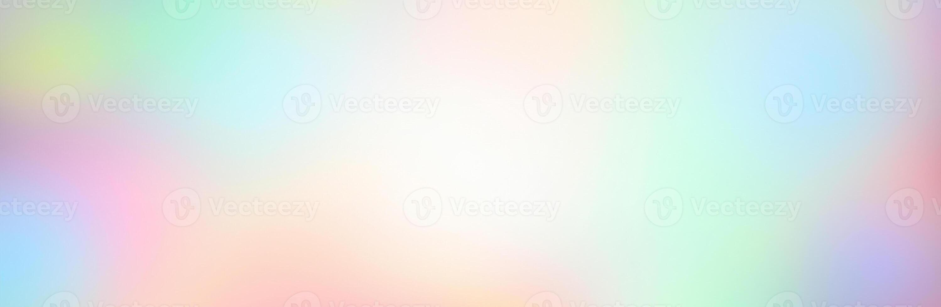 Vibrant Illumination, Multicolored Light Background photo