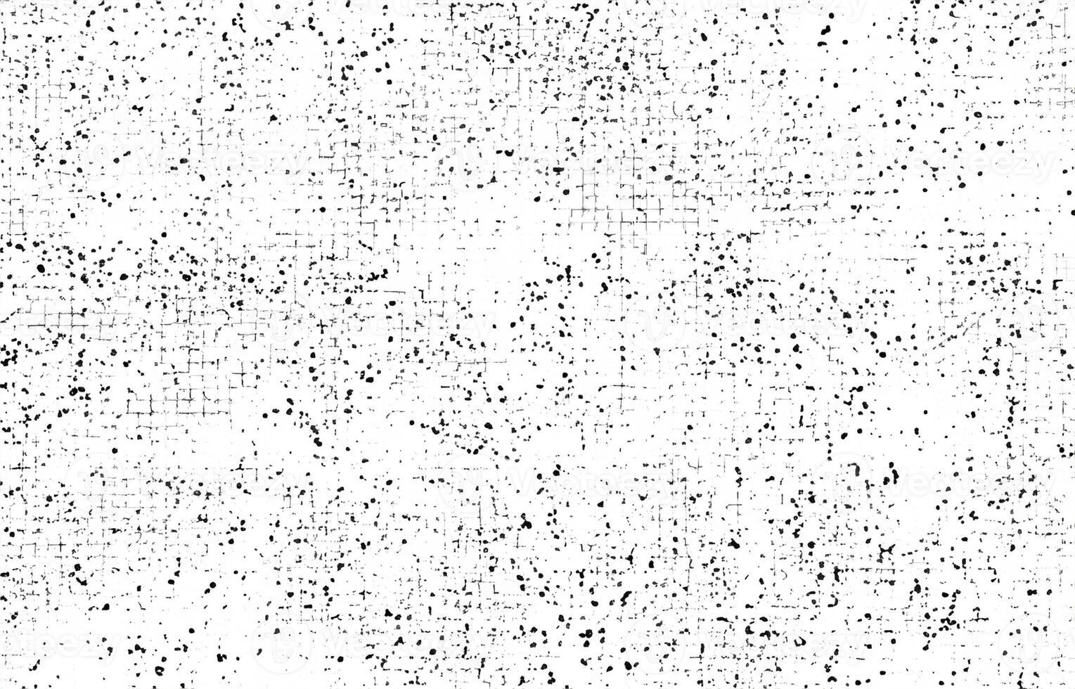 Abstract Gritty Grunge Background, White and Black Wall Texture. photo