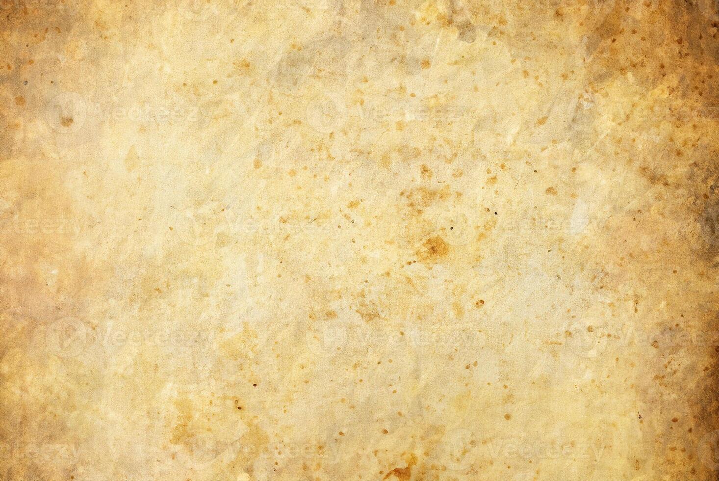 High-Resolution Vintage Paper Texture, Professional Grunge Background photo