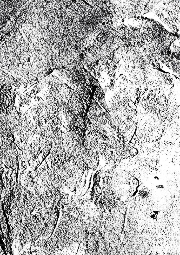 Monochrome Plaster Overlay Texture Background photo
