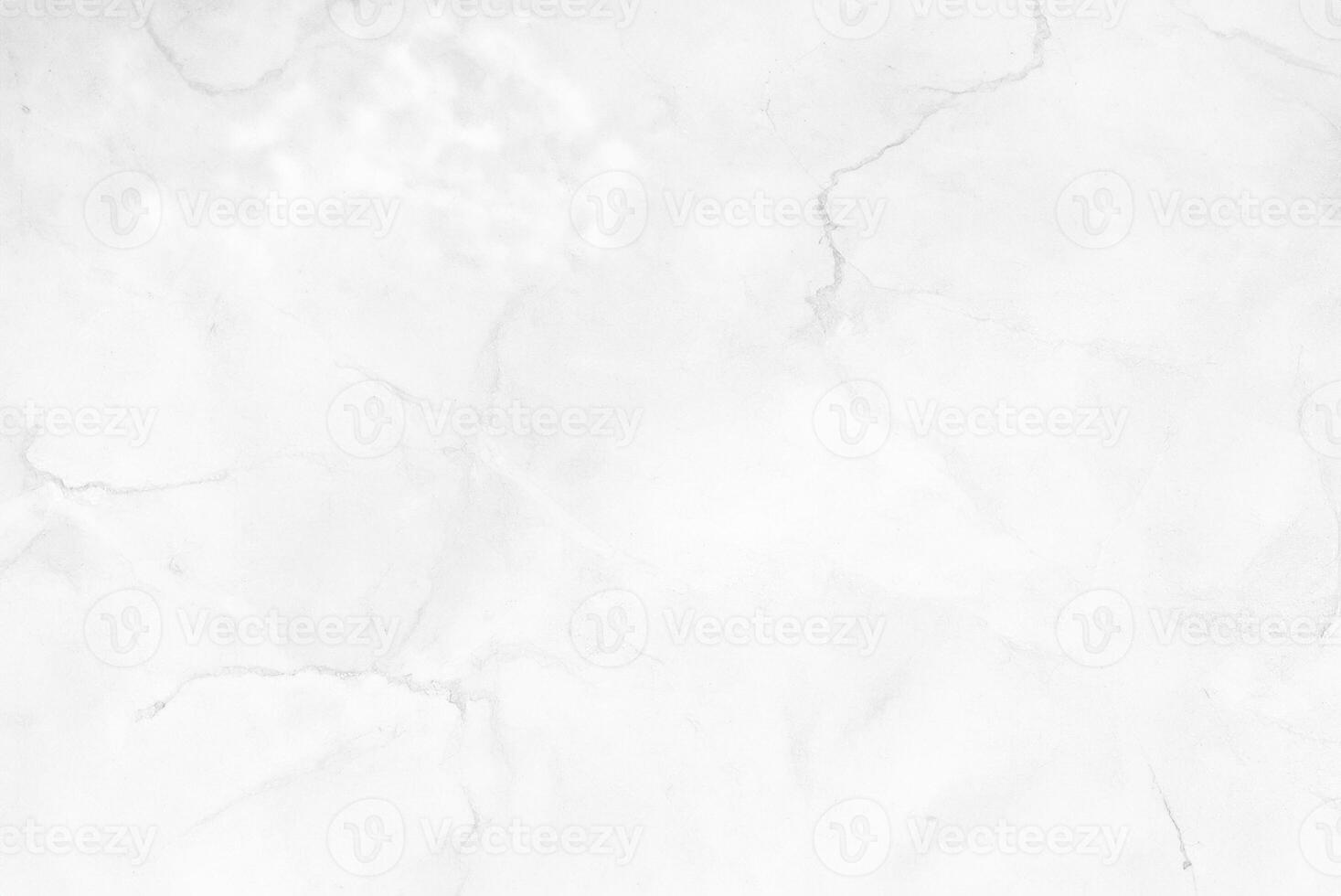 Seamless White and Gray Marble Texture with Veins and Curly Patterns photo