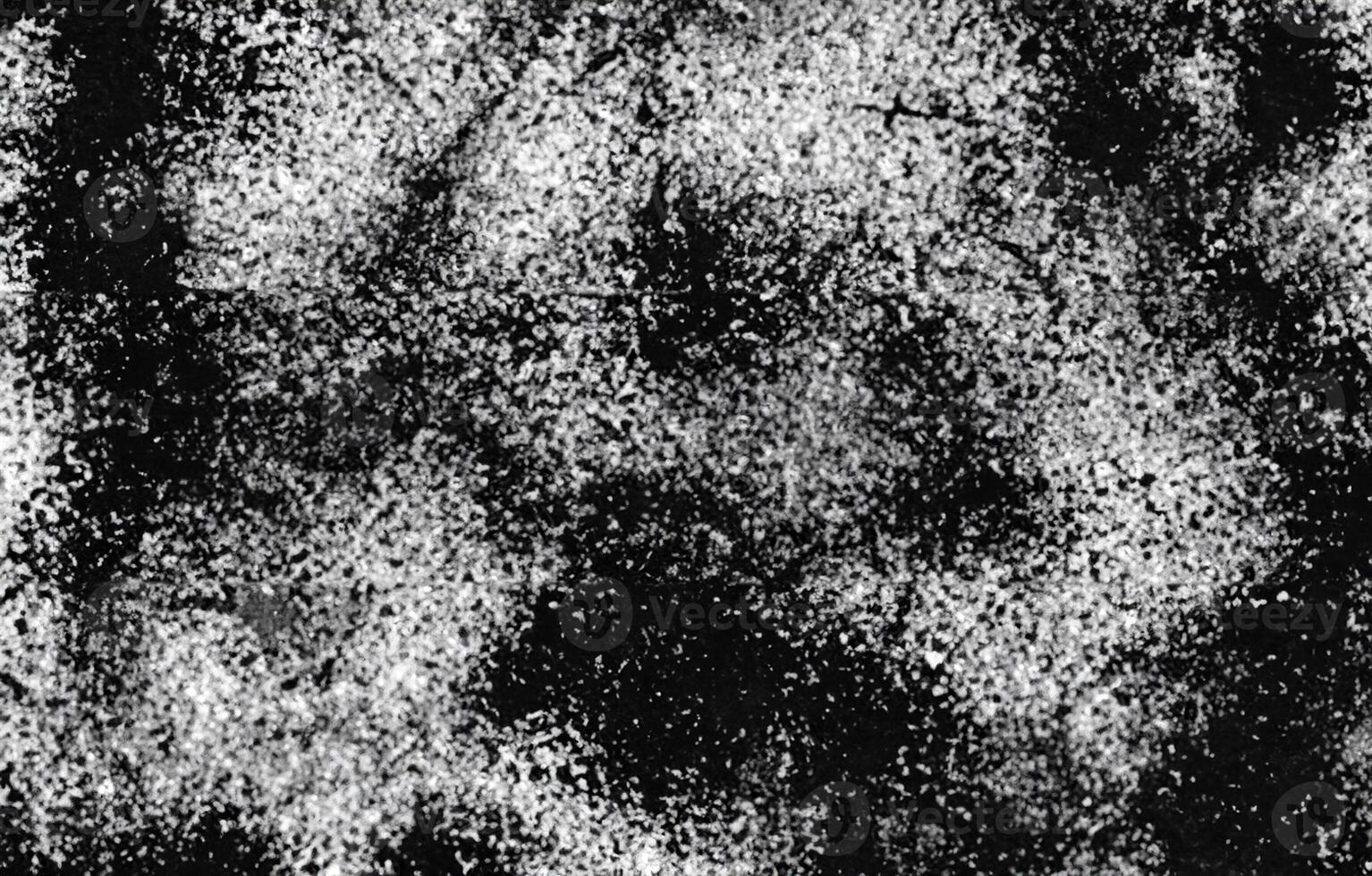 black white grunge distress overlay texture abstract surface dust rough dirty wall photo