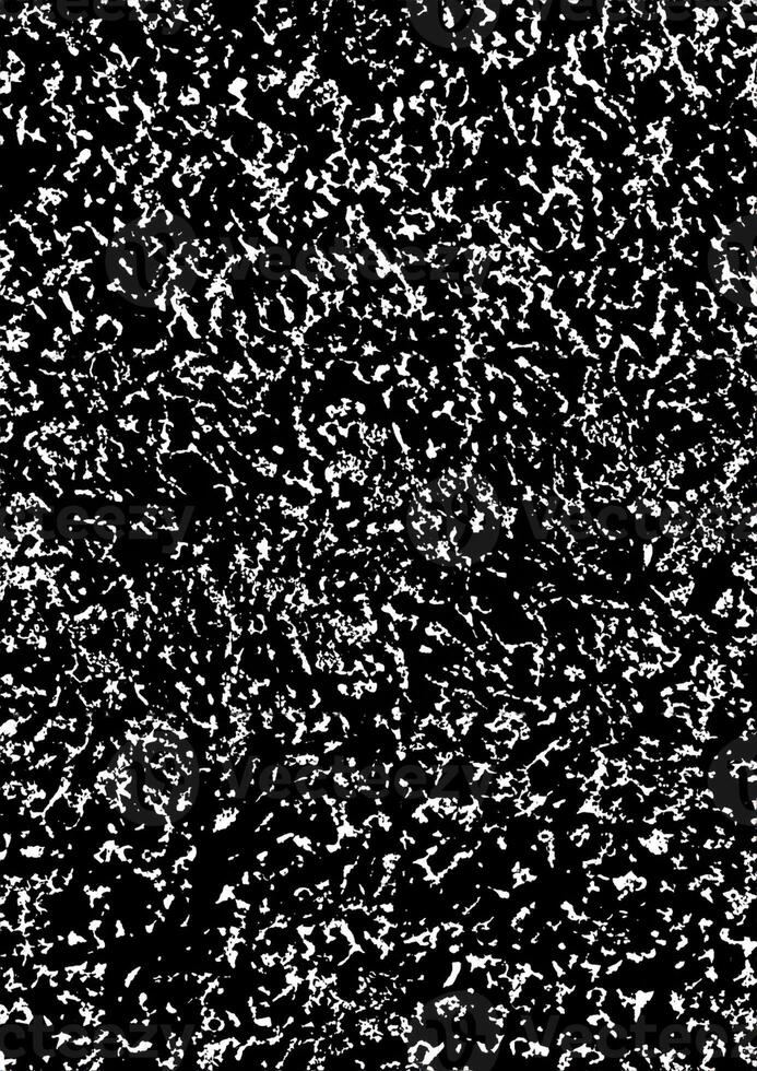 Monochrome Textured Background, Grainy Surface in Black and White photo
