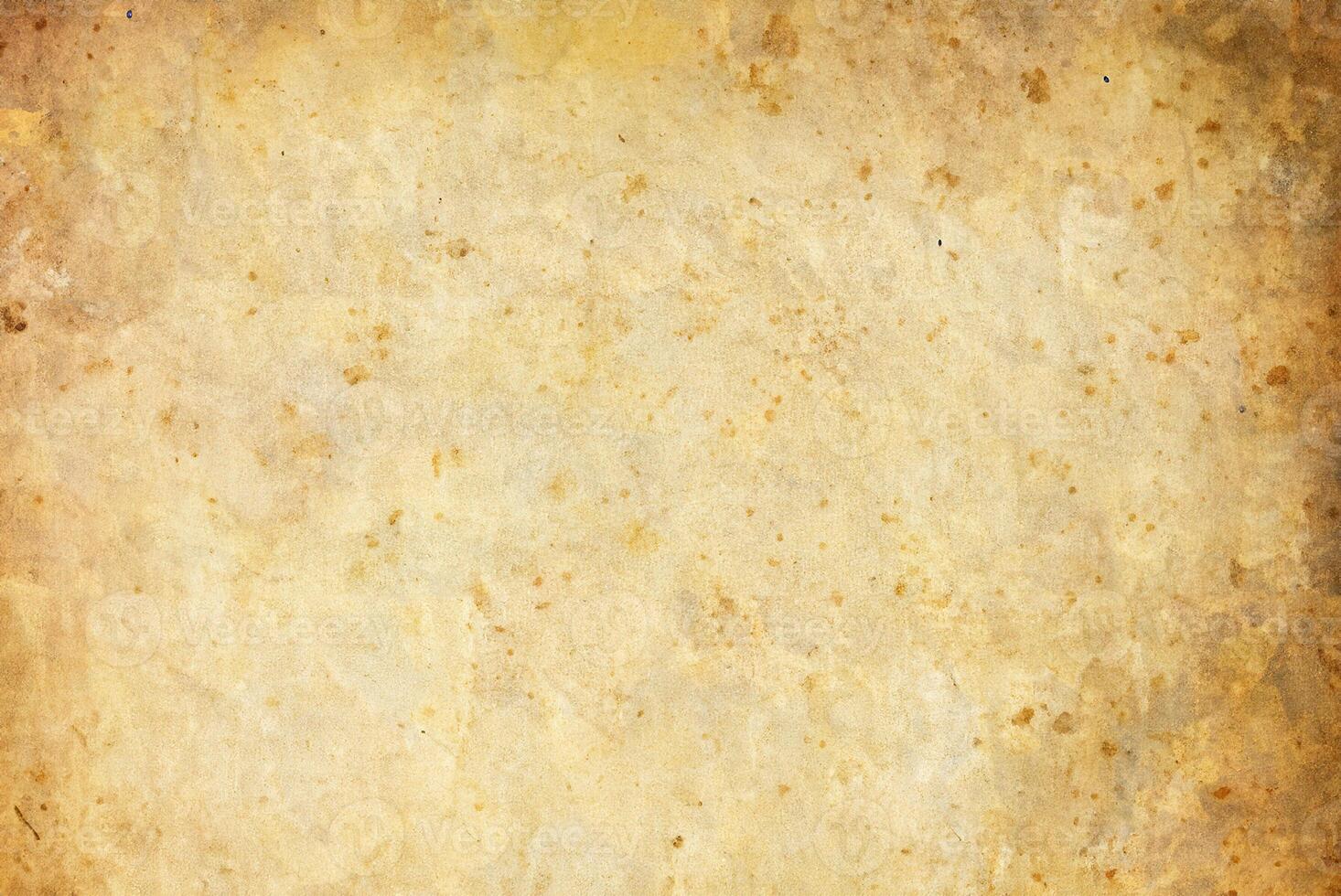 High-Resolution Vintage Paper Texture, Professional Grunge Background photo