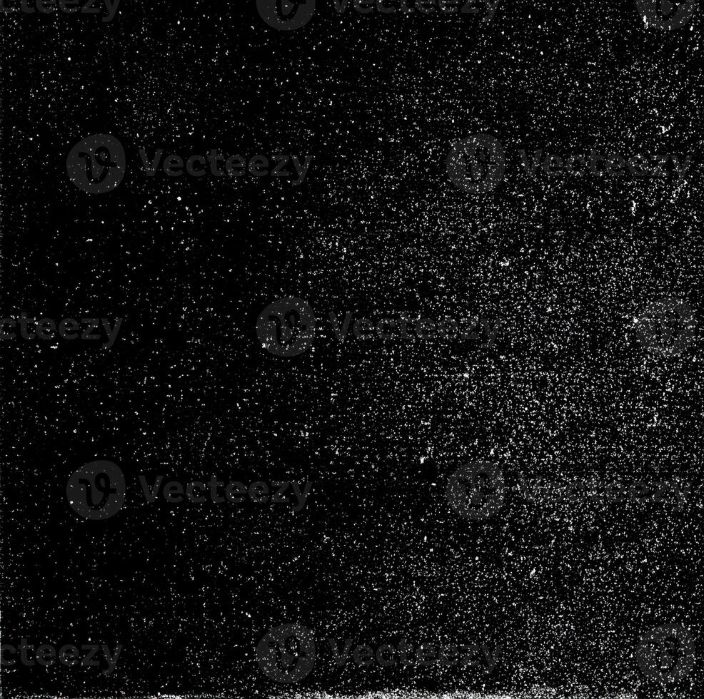 Abstract Grunge Urban Texture with Halftone Overlay, Minimalistic Illustration in Black and White photo