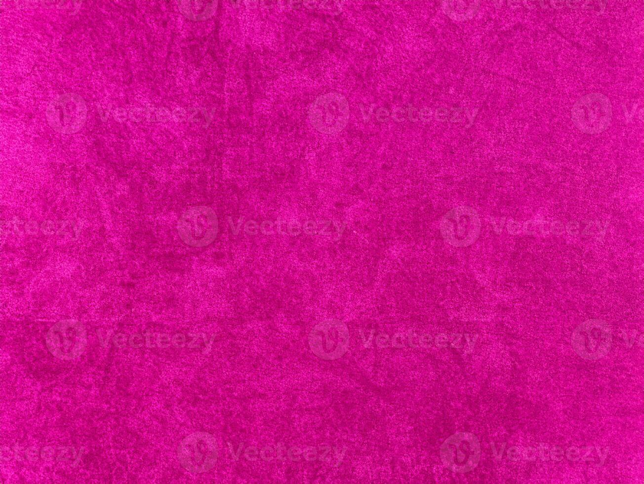 Pink Velvet Texture Background with Copy Space photo