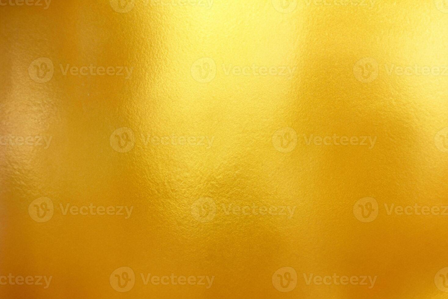 High-Quality Gold Polished Metal Steel Texture Background photo