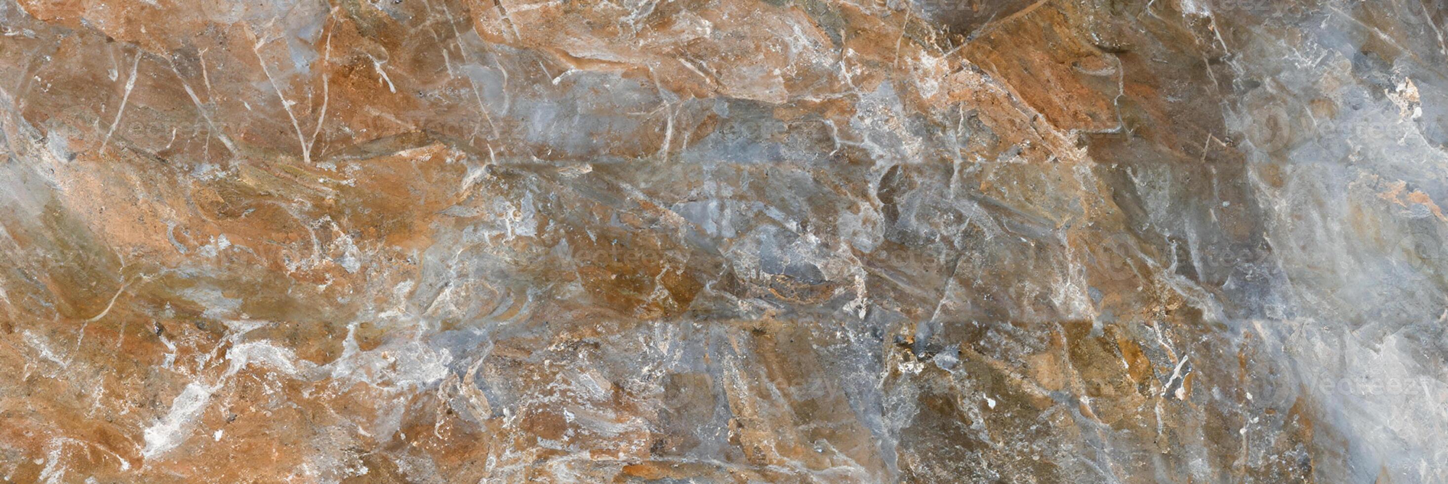 High-Resolution Closeup of Elegant Marble Texture, Italian Marble Slab and Polished Granite for Digital Designs photo