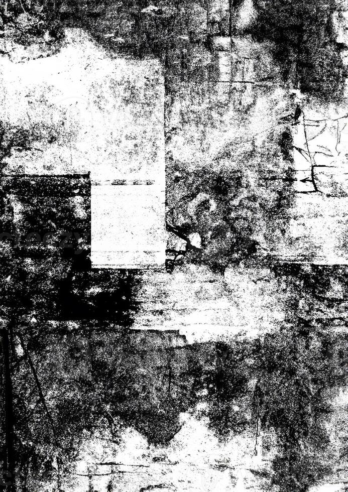 Grungy Wall Surface Texture Background photo