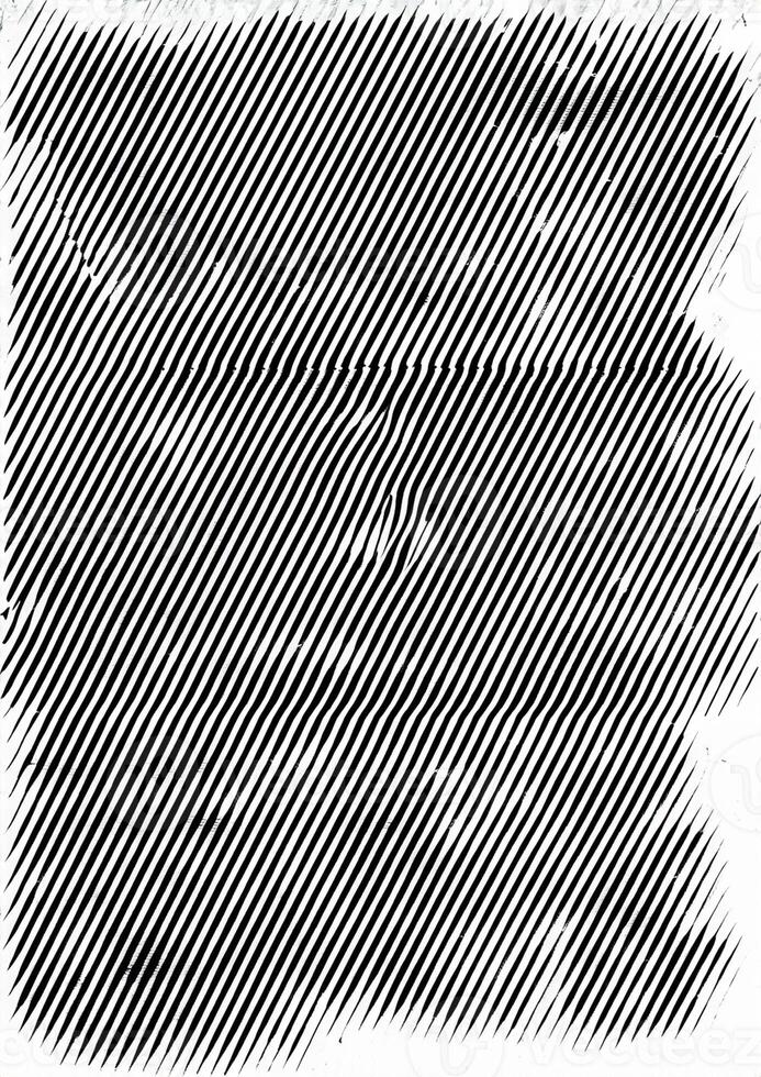 Retro Grunge Linear Texture Background, Design Template for Vintage Projects photo