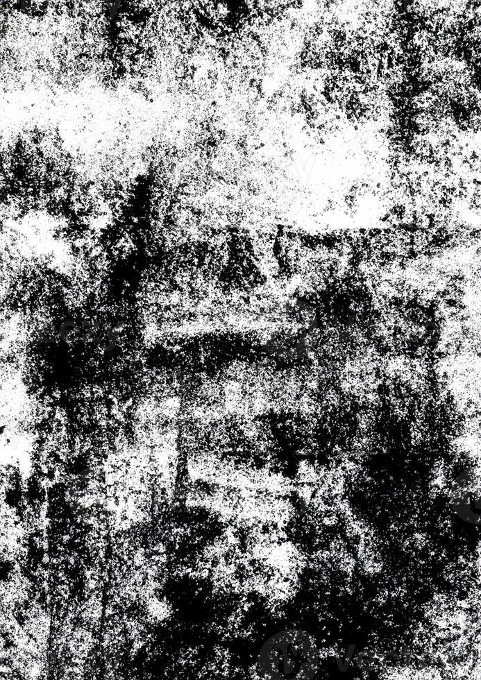 High-Resolution Image of Weathered Surface Texture on Transparent Background photo